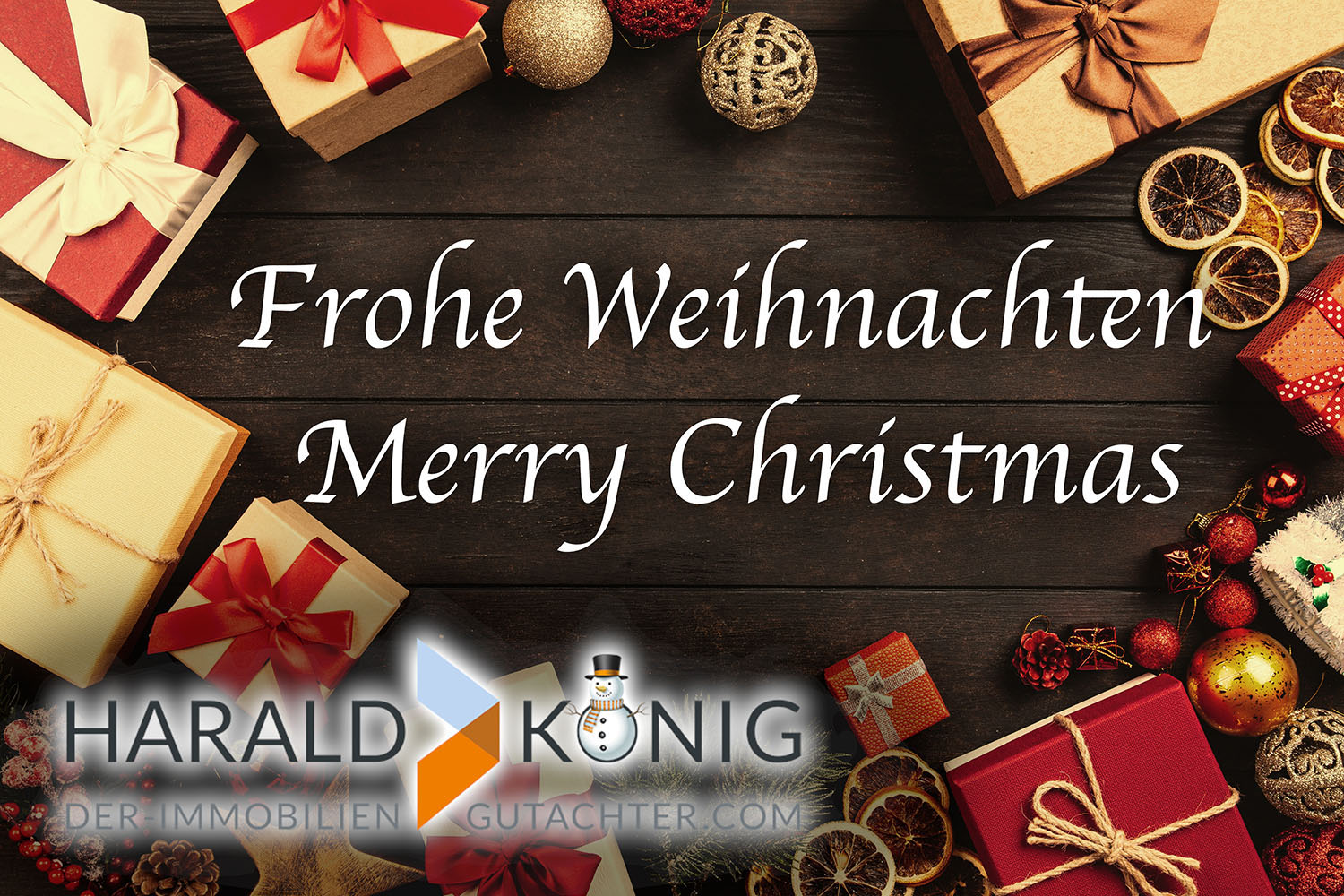 Weihnachtsgruß